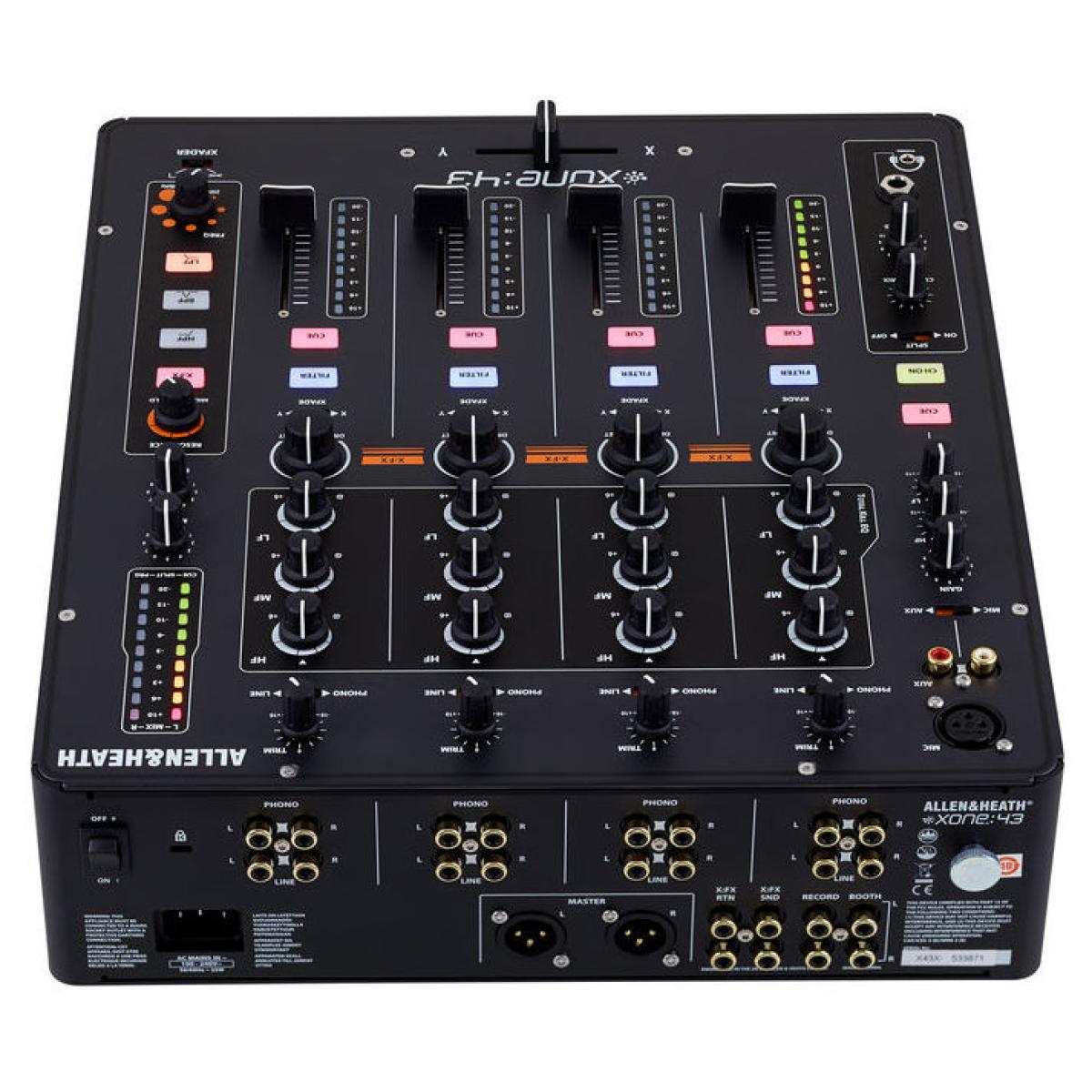 Allen & Heath Xone 43 - BimotorDJ